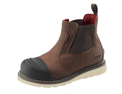 Avenger Work Boots Mens Wedge Carbon Toe 6