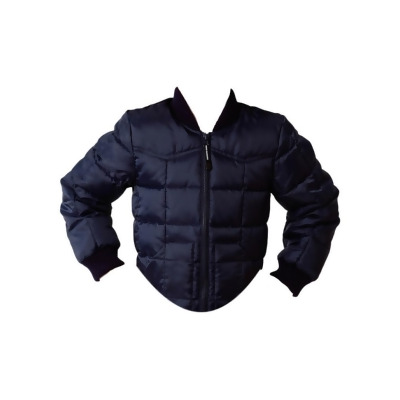 Roper Western Jacket Boys Zip Closure Blue 03-397-0761-0525 BU 