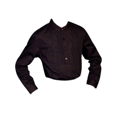 Scully Western Shirt Boys Kids Pull Over L/S Button Front F0_RW032K 