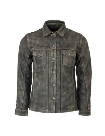 StS Ranchwear Western Jacket Boys Ranch Hand Steel Gray STS5341