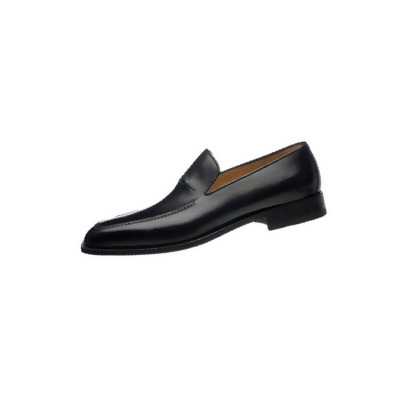 Ferrini Fashion Shoe Men Loafer French Calf Leather D Toe Slip On 3877 