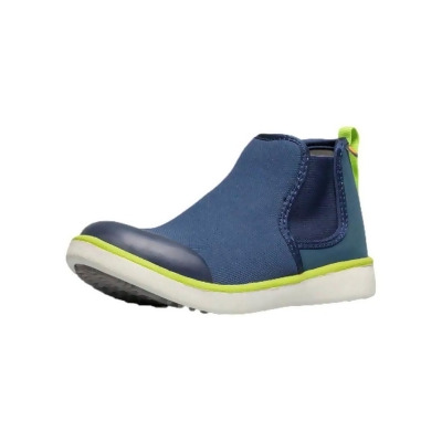 Bogs Casual Shoes Kids Kicker Chelsea Water Resistant Slip On 72746K 