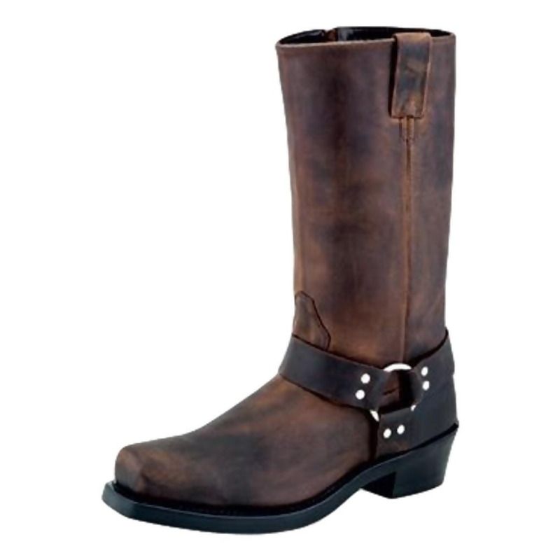 old west style boots