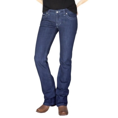 Kimes Ranch Western Jeans Womens Flare Bootcut True Blue Jolene 