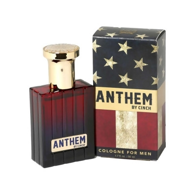 Cinch Western Fragrance Mens Anthem Cologne 1.7 oz Multi MXX1001004 