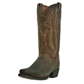 Dan Post Western Boots Mens Renegade CS Square Toe Bay Apache DP2163