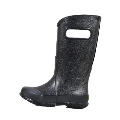 Bogs Outdoor Boots Girls Rainboot Glitter Pull On Waterproof 72399 