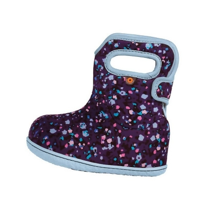 Bogs Outdoor Boots Girls Little Textures Waterproof Insulated 72739I 