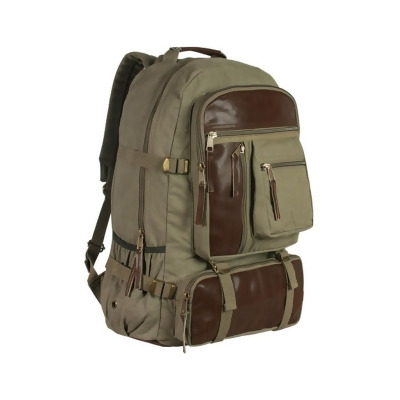 Fox Outdoor Tactical Rucksack Retro Cantabrian Excursion Padded 43-77 