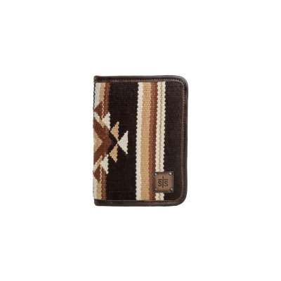 StS Ranchwear Western Wallet Womens Sioux Falls Brown STS38348 