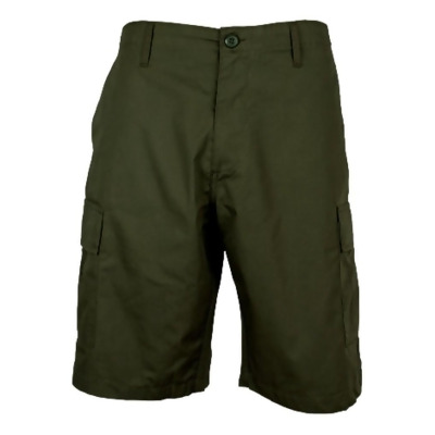 Fox Outdoor Casual Shorts Mens Battle Dress Uniform Olive Drab 67-305 