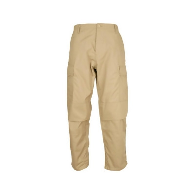 Fox Outdoor Casual Pants Mens Battle Dress Uniform Cargo Khaki 67-156 