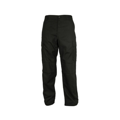Fox Outdoor Casual Pants Mens Battle Dress Uniform Cargo Black 67-115 