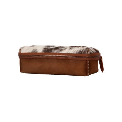 StS Ranchwear Western Sunglass Case Womens Hair on Hide Brown STS39218 