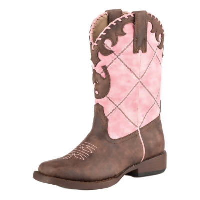 Roper Western Boot Girls Lacy 9