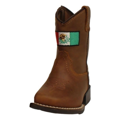 Ariat Western Boots Boys Mexico Lil Stompers Zipper A441002602 