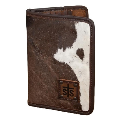 StS Ranchwear Western Wallet Womens Magnetic Leather Cowhide STS31168 