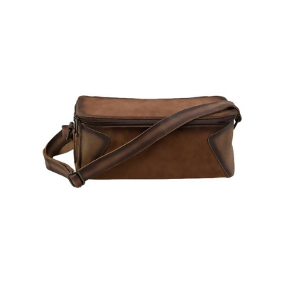 StS Ranchwear Western Cosmetic Bag Womens Maddi Carry Brown STS39999 