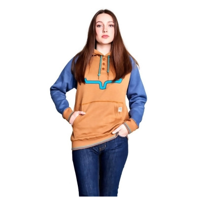 Kimes Ranch Western Sweatshirt Womens Fleece Pockets Amigo-Hoodie 