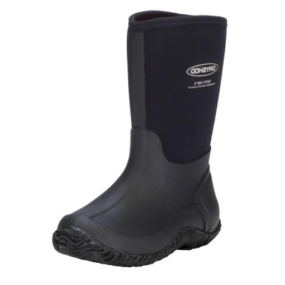 DryShod Outdoor Boots Kids Tuffy Waterproof Insulated TUF-KD 