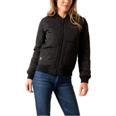 Kimes Ranch Marinos Bomber Jacket- Ladies Western Outerwear