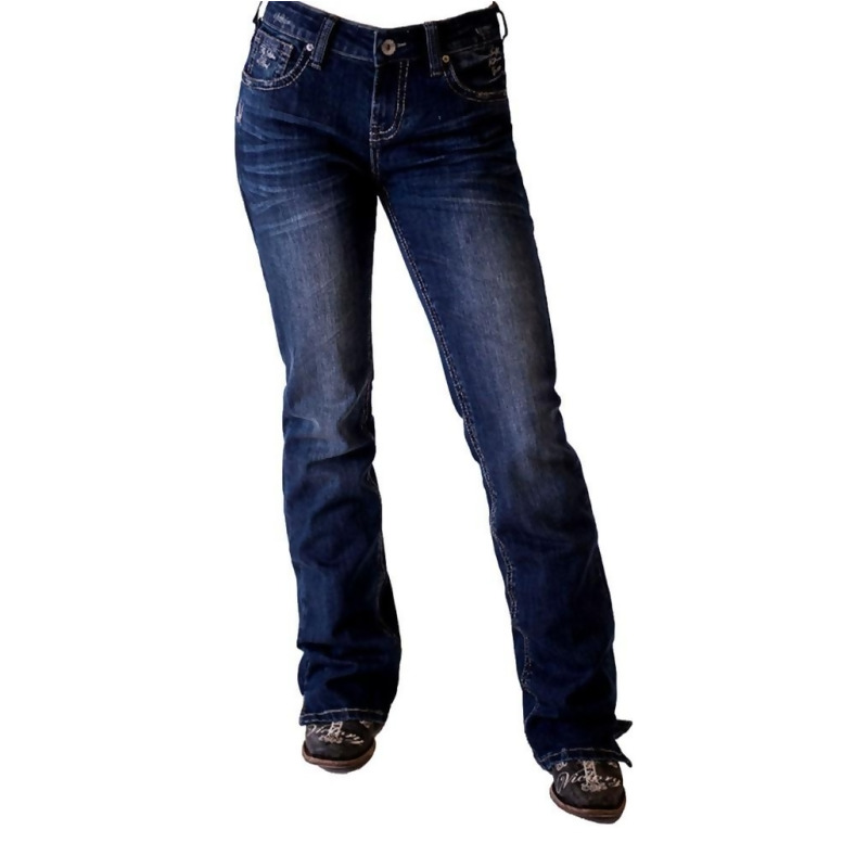 Bootcut on sale cowgirl jeans