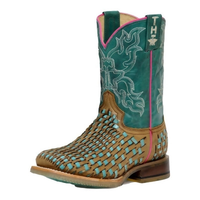 Tin Haul Western Boots Girls Gitcha A Good One 14-119-0077-0887 MU 