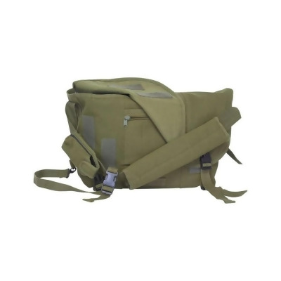 Fox Outdoor Tactical Shoulder Bag Courier Canvas Buckle 41-0 