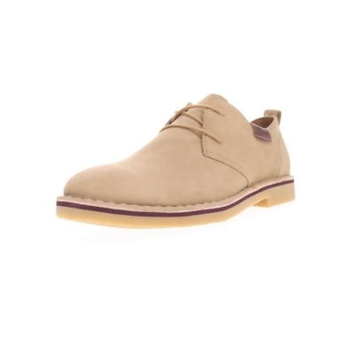 Propet Casual Shoes Mens Finn Oxfords Suede Round Toe MCX022SDCA 