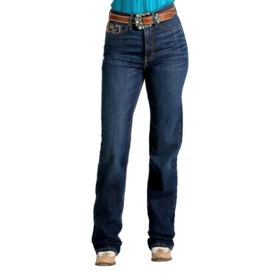 Cruel Girl Western Jeans Womens Skylar High Rise Embroidery CB71954071 