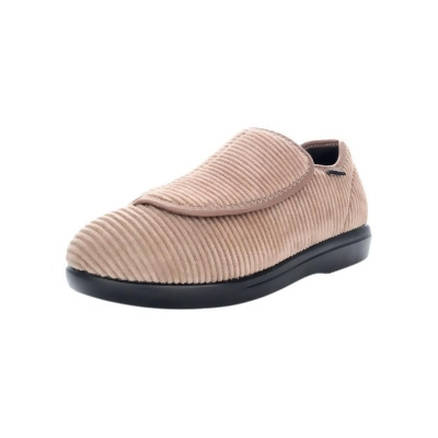 Propet Casual Slippers Womens Cush N Foot Corduroy Round Toe W0206STC 