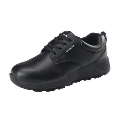 Nautilus Work Shoes Womens Oxford Lace Up Black 5062 