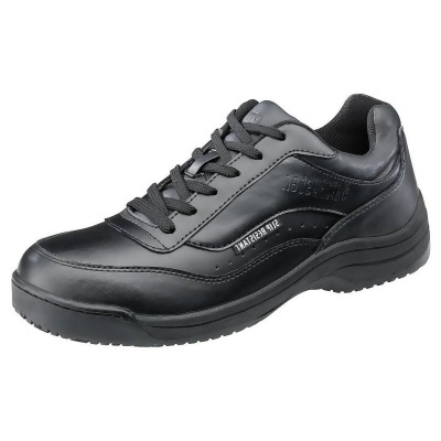 Nautilus Work Shoes Womens Oxford Slip Resistant Black 5075 