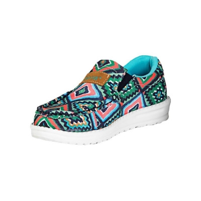 Twister Casual Shoes Girl Isla Southwest Slip On Multi-Color 446003897 