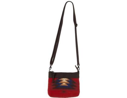 STS Ranchwear Crimson Sun Duffle Bag