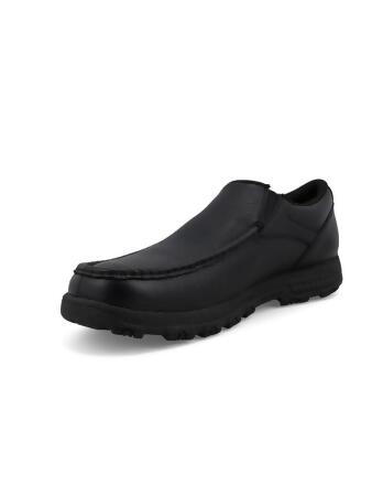 Twisted X Casual Shoes Mens Driving Moc Antique Black MXC0020