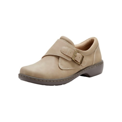 Eastland Casual Shoes Womens Sherri Monk Strap Slip On Buckle 2154 
