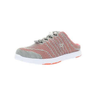Propet Athletic Shoes Womens TravelWalker EVO Coral Gray WAT021MCGR 