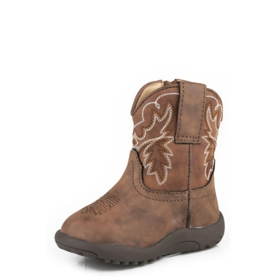 Roper Western Boots Boys Heritage 4