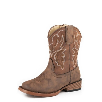 Roper Western Boots Boys Heritage 6