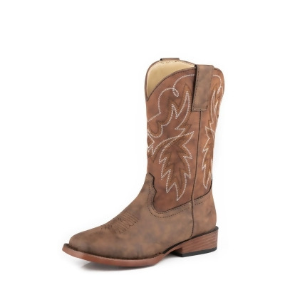 Roper Western Boots Boys Heritage 9