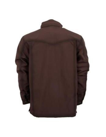 StS Ranchwear Western Jacket Boys Brazos II Zip Brown STS9383 alternate image