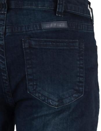 B. Tuff Western Jeans Mens Sport Bootcut Mid-Rise Dark Wash MTSPDK alternate image