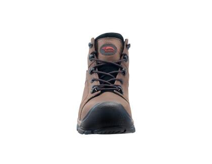 Avenger Work Boots Mens Leather Abrasion Resistant Brown A7336 alternate image