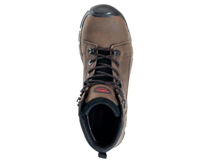 Avenger Work Boots Mens Leather Abrasion Resistant Brown A7336 alternate image