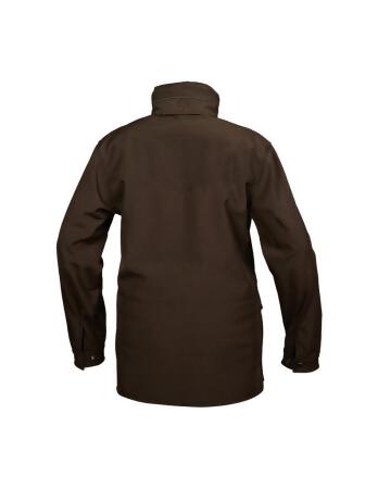 StS Ranchwear Western Jacket Boys Brazos Soft Shell Brown STS9373 alternate image