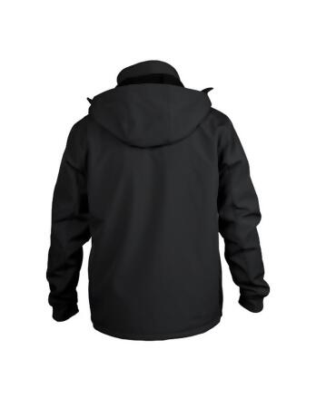 StS Ranchwear Western Jacket Boys Barrier Front Zip Black STS5532 alternate image