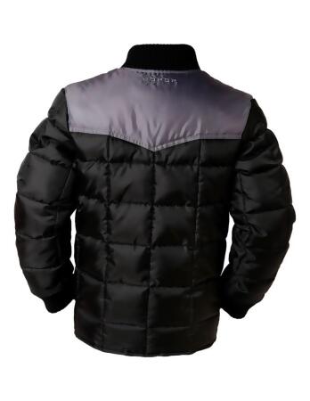 Roper Western Jacket Boys Collar Cuffs Zip Black 03-397-0761-0528 BL alternate image