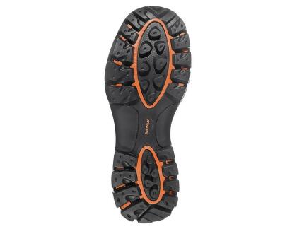 Nautilus Work Boots Mens Specialty EH Hiker Steel Toe Brown 9546 alternate image