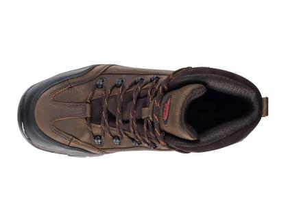 Avenger Work Boots Mens Waterproof Composite Toe Lace Up Brown 7264 alternate image